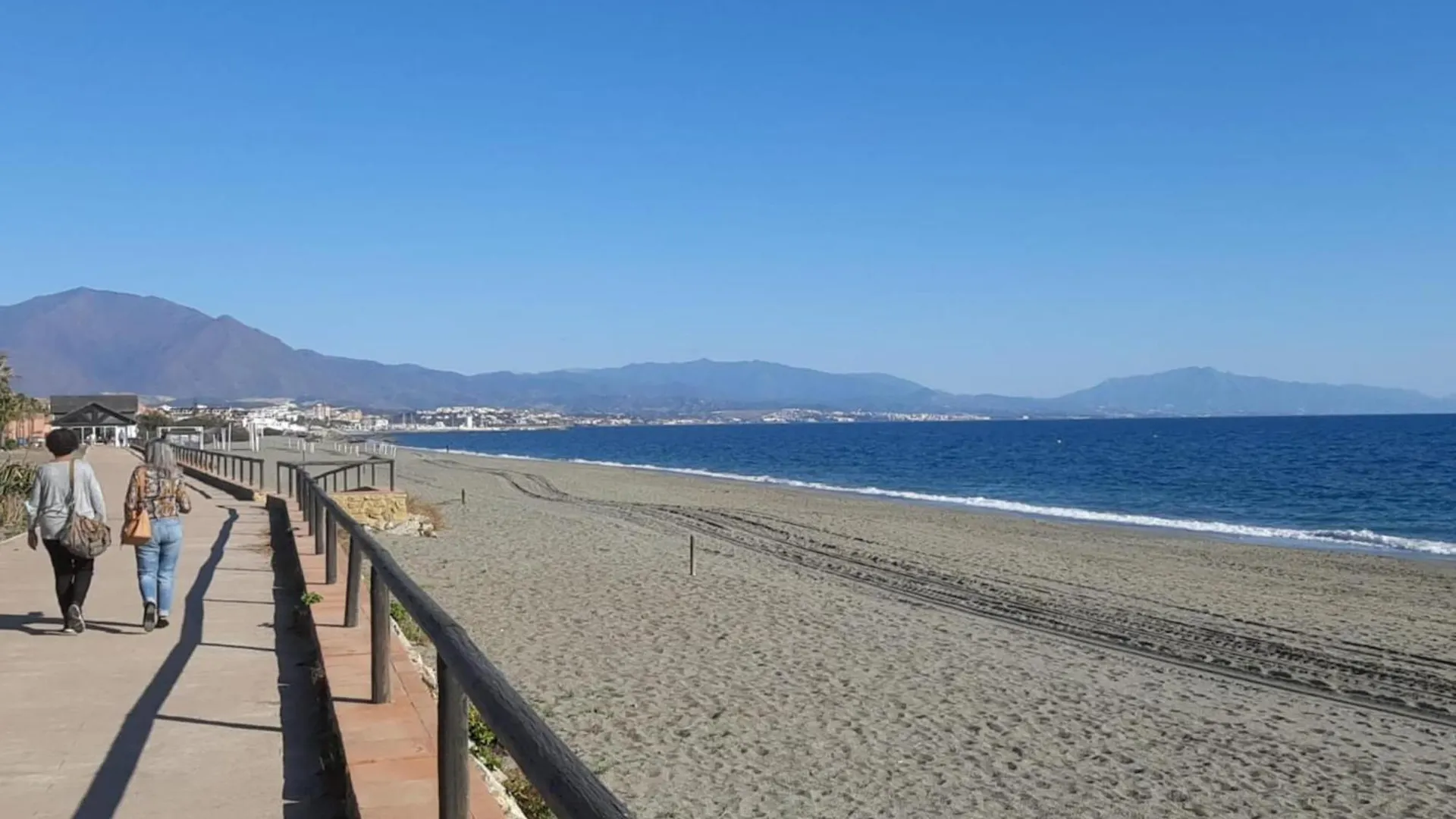 Apartamento Manilva Con Terraza Y Piscina Apartment