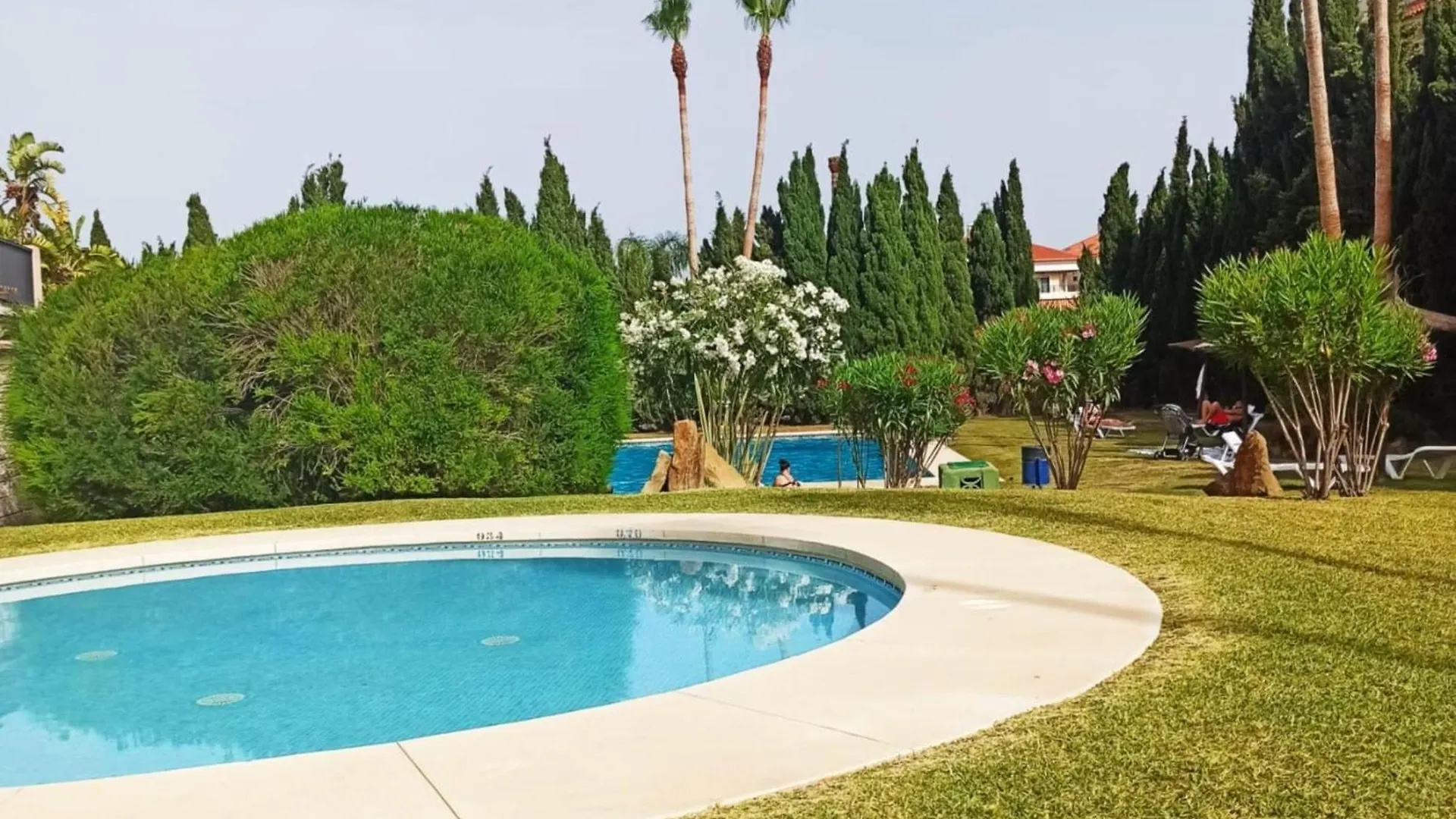 Apartamento Manilva Con Terraza Y Piscina 0*,  Spain